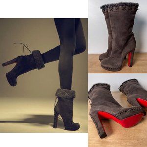 Christian Louboutin Boots